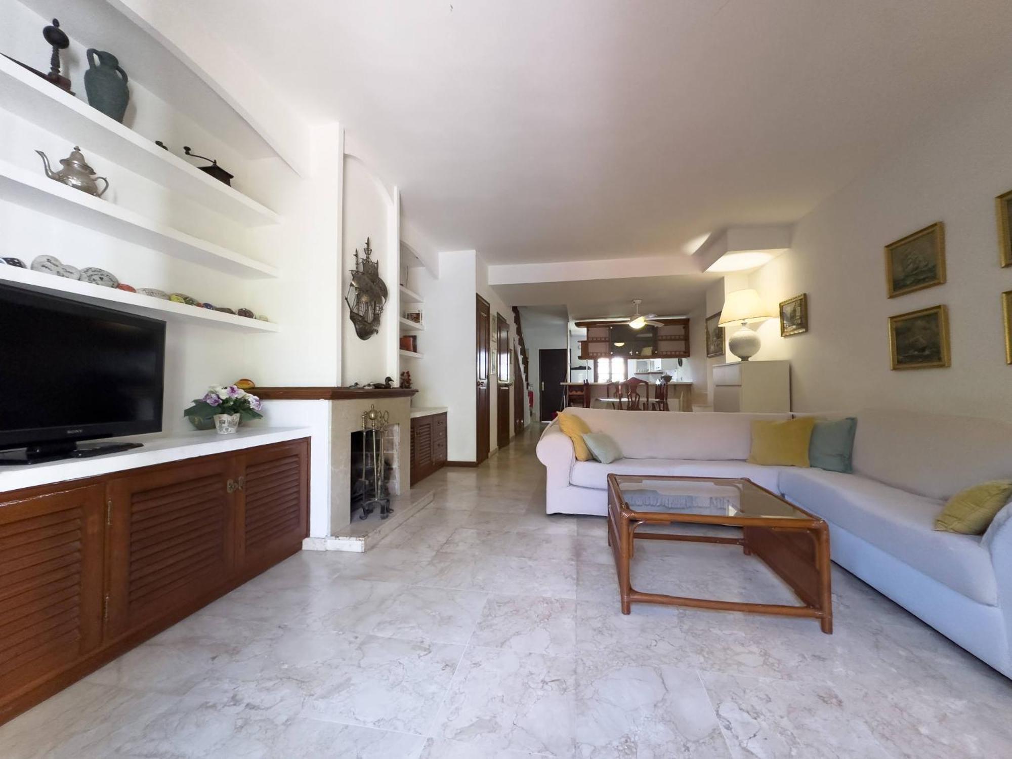 Adosado Junto Al Mar Villa Estepona Exterior photo