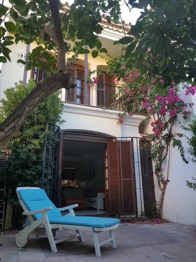 Adosado Junto Al Mar Villa Estepona Exterior photo